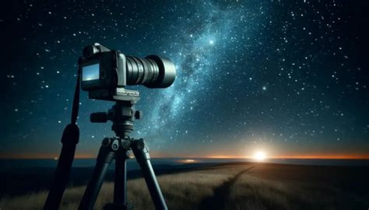 Can you do astrophotography with a mirrorless camera?