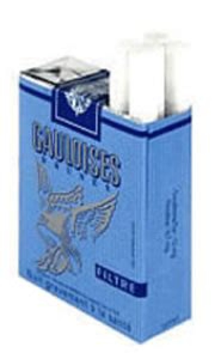 Can you still buy Gauloises?