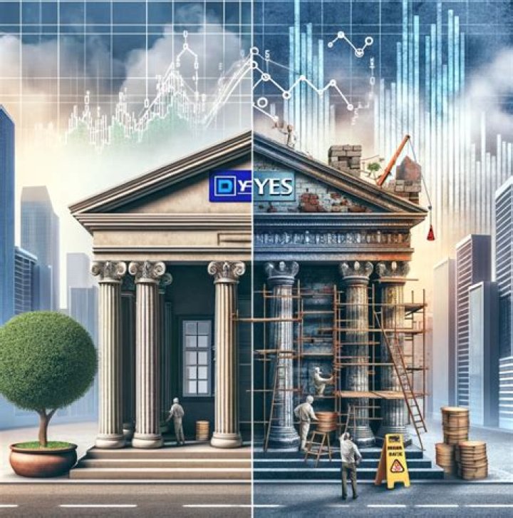 Does YES BANK have foreign branches?