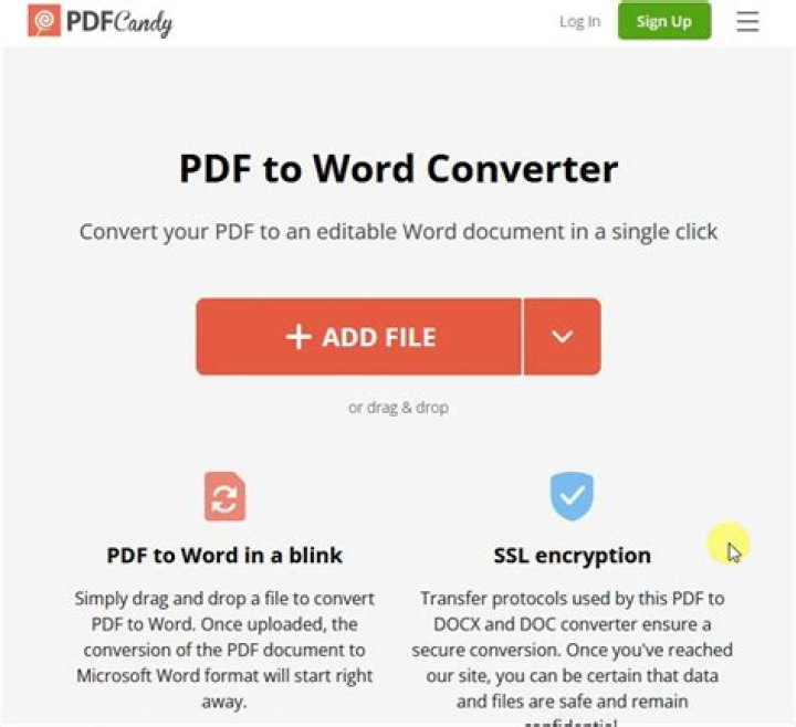 How do I convert a PDF to text for free?