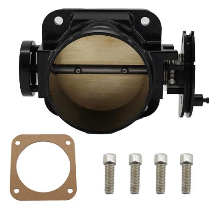 Is a 90mm throttle body worth it?