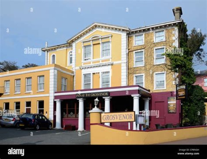 What happened to Mark from the Grosvenor Hotel Torquay?