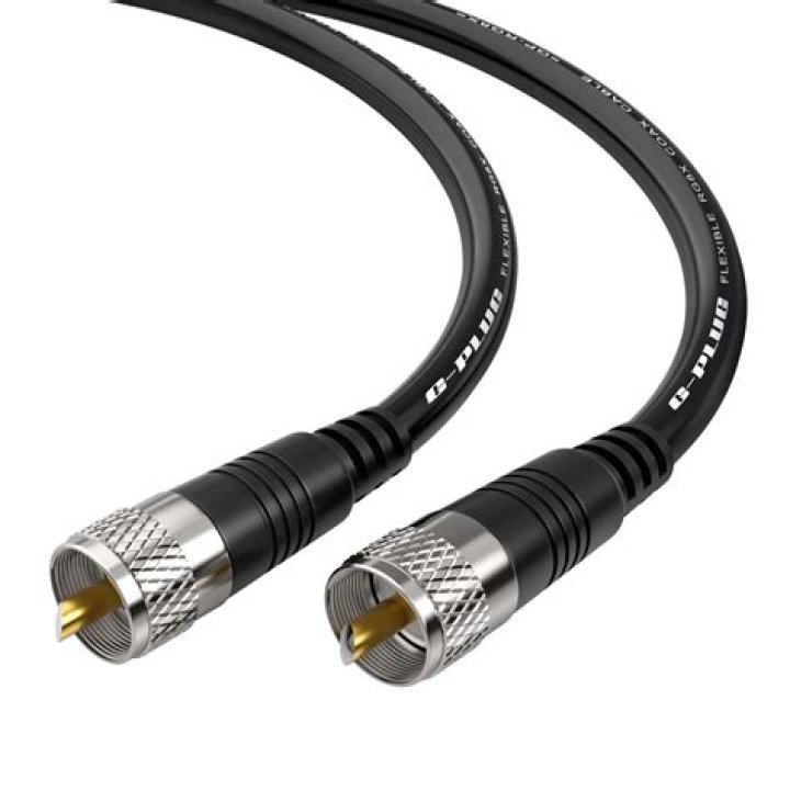 What is 50 Ohm coaxial cable?
