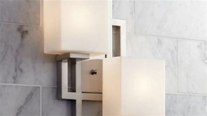 What is ADA compliant wall sconce?