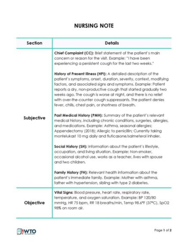 What is an apie note?