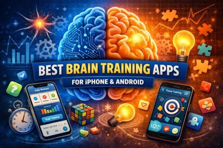 What is the best brain training app for iPhone?